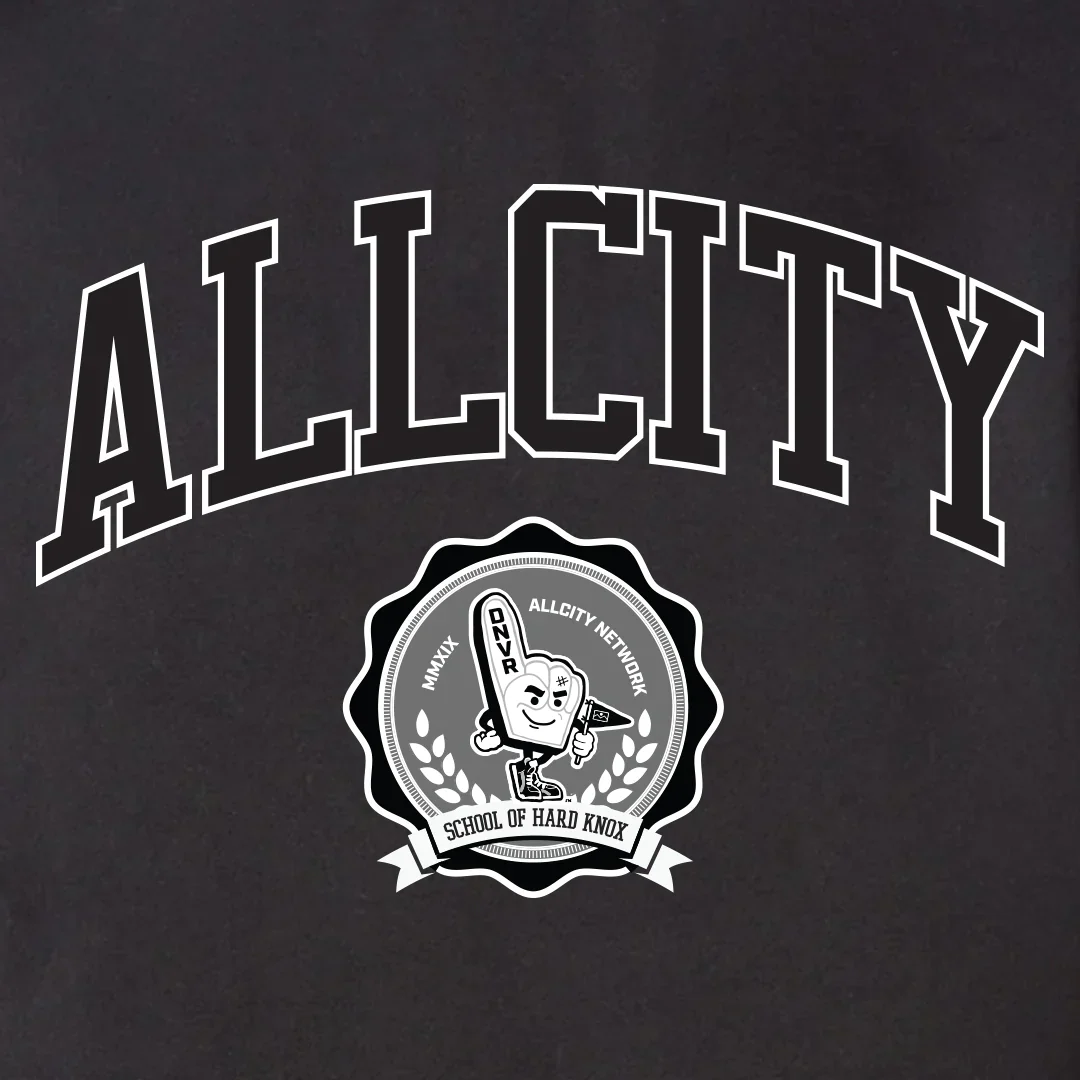 ALLCITY Collegiate Hoodie - Image 2