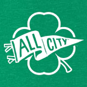 ALLCITY Day Drunk Leprechaun Tee - Image 3