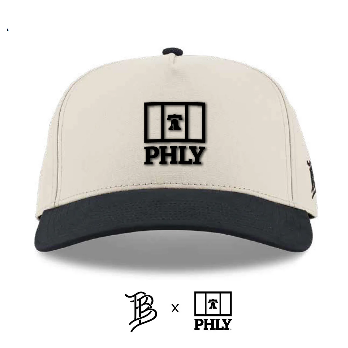 Branded Bills x PHLY Flag Stack Canvas Hat