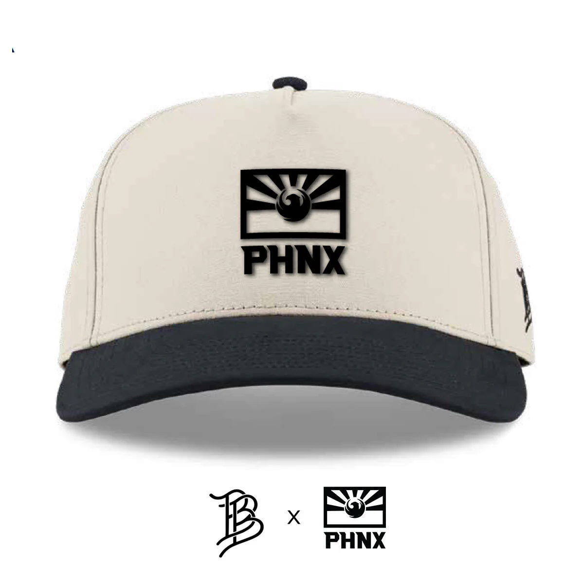 Branded Bills x PHNX Flag Stack Canvas Hat