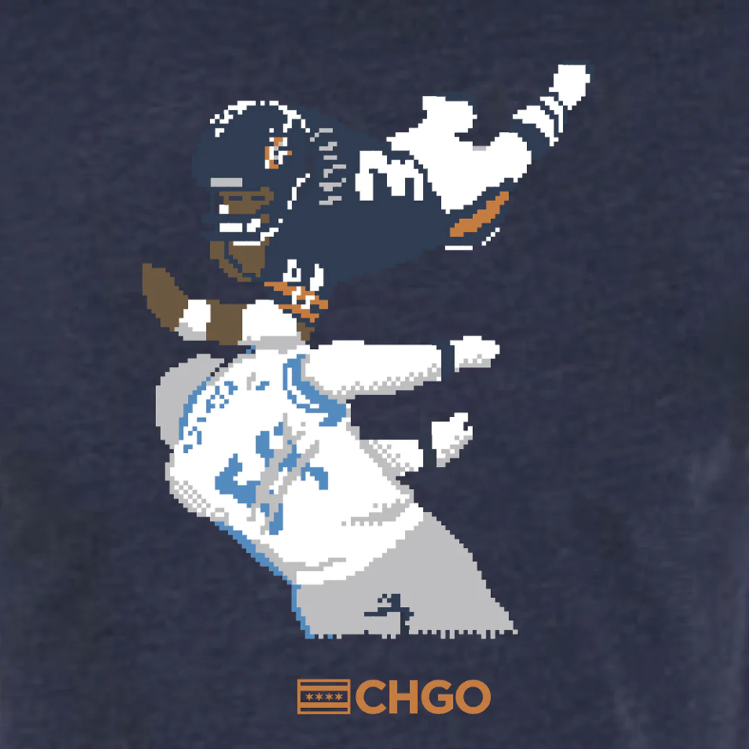 CHGO 16-BIT Dive Tee - Image 2