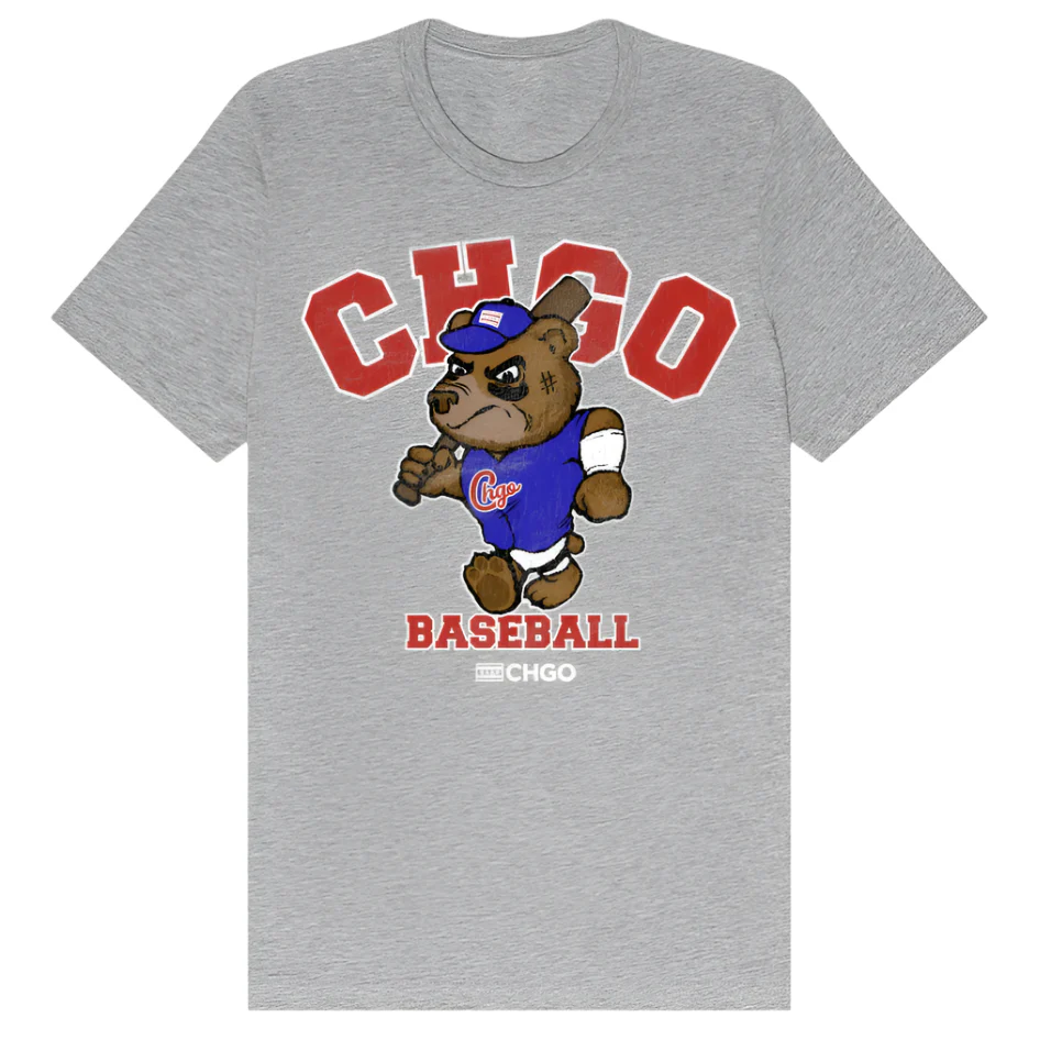 CHGO 90s Cubby Tee