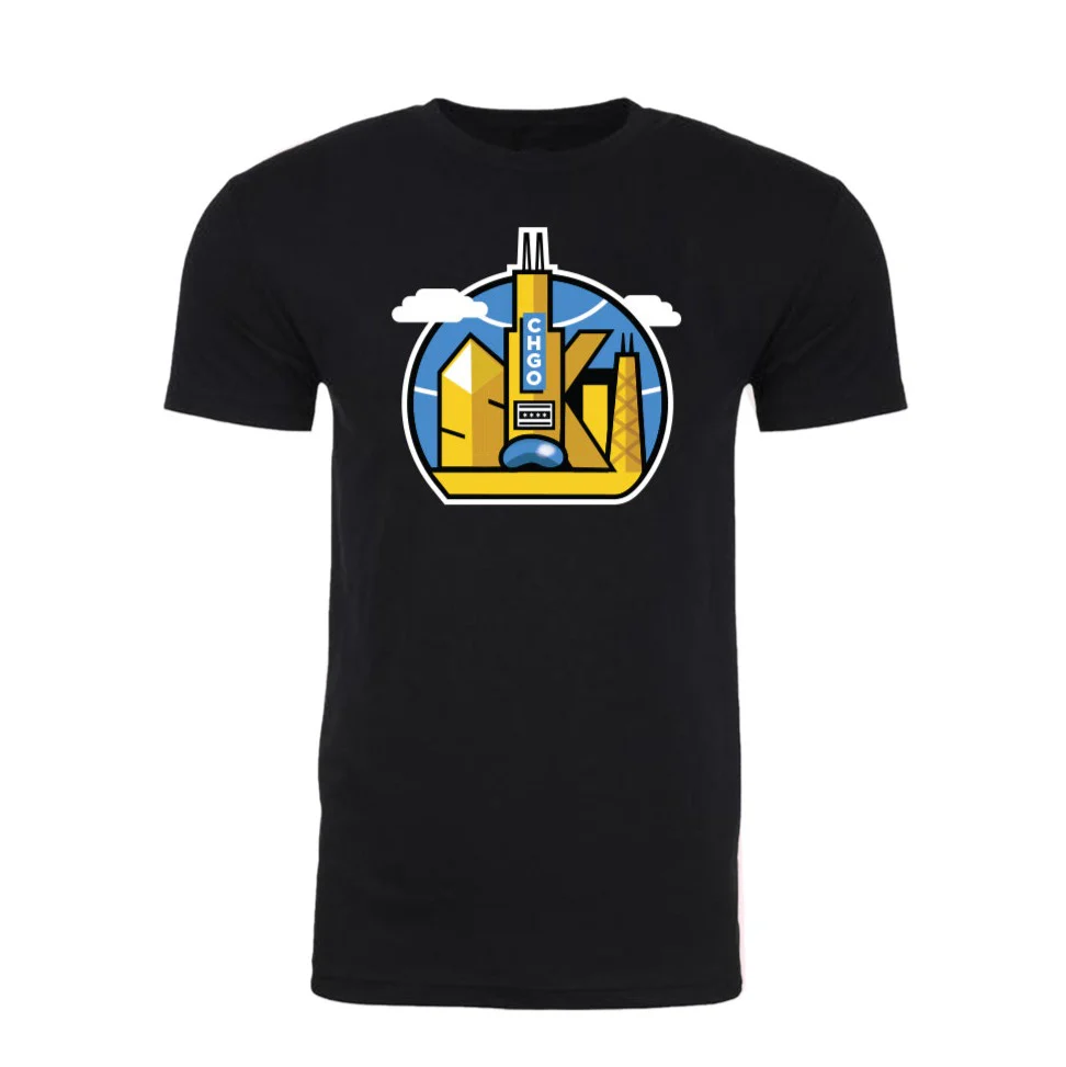 CHGO Blue Skies Tee
