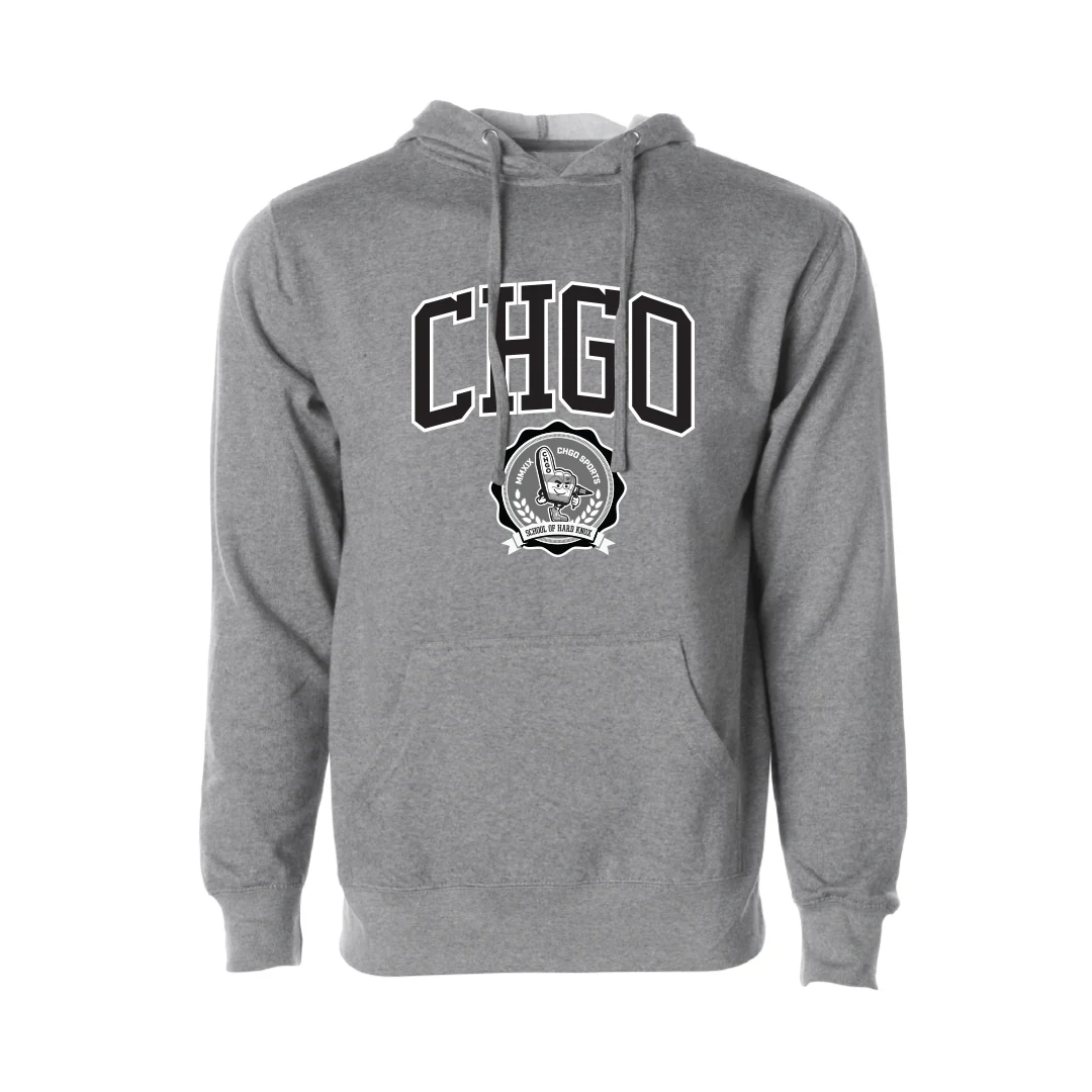 CHGO Collegiate Hoodie - Image 3