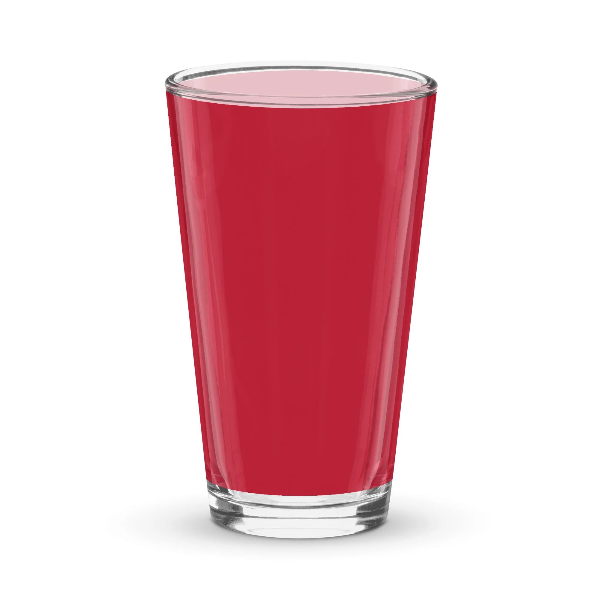 CHGO Come Along With Me Pint Glass - Image 2