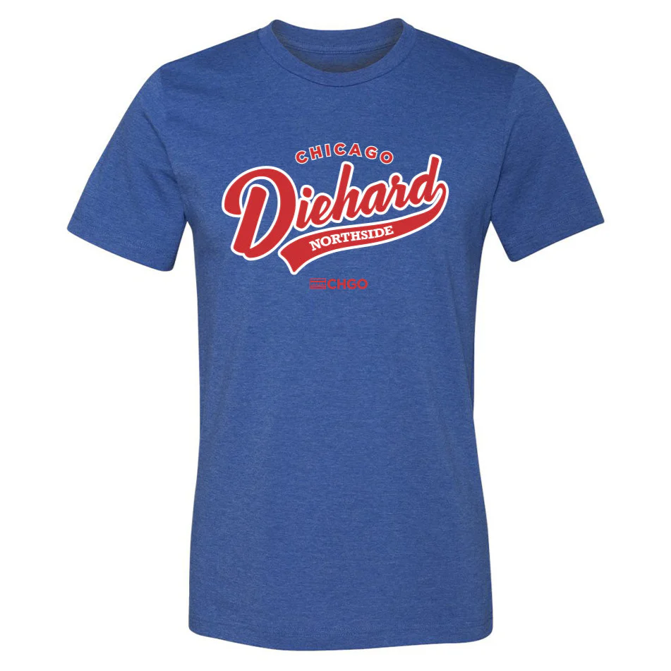 CHGO Diehard North Side Tee