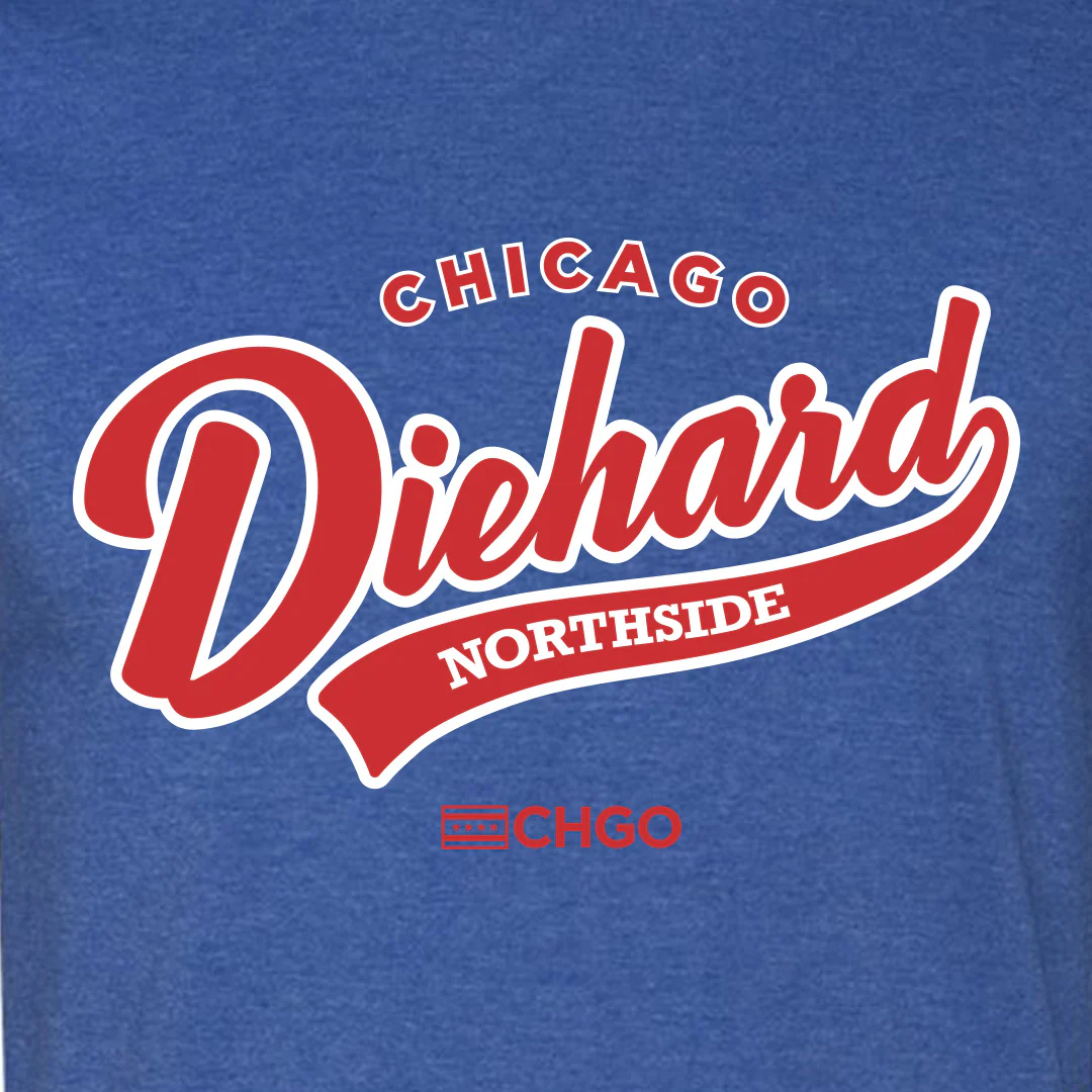CHGO Diehard North Side Tee - Image 2