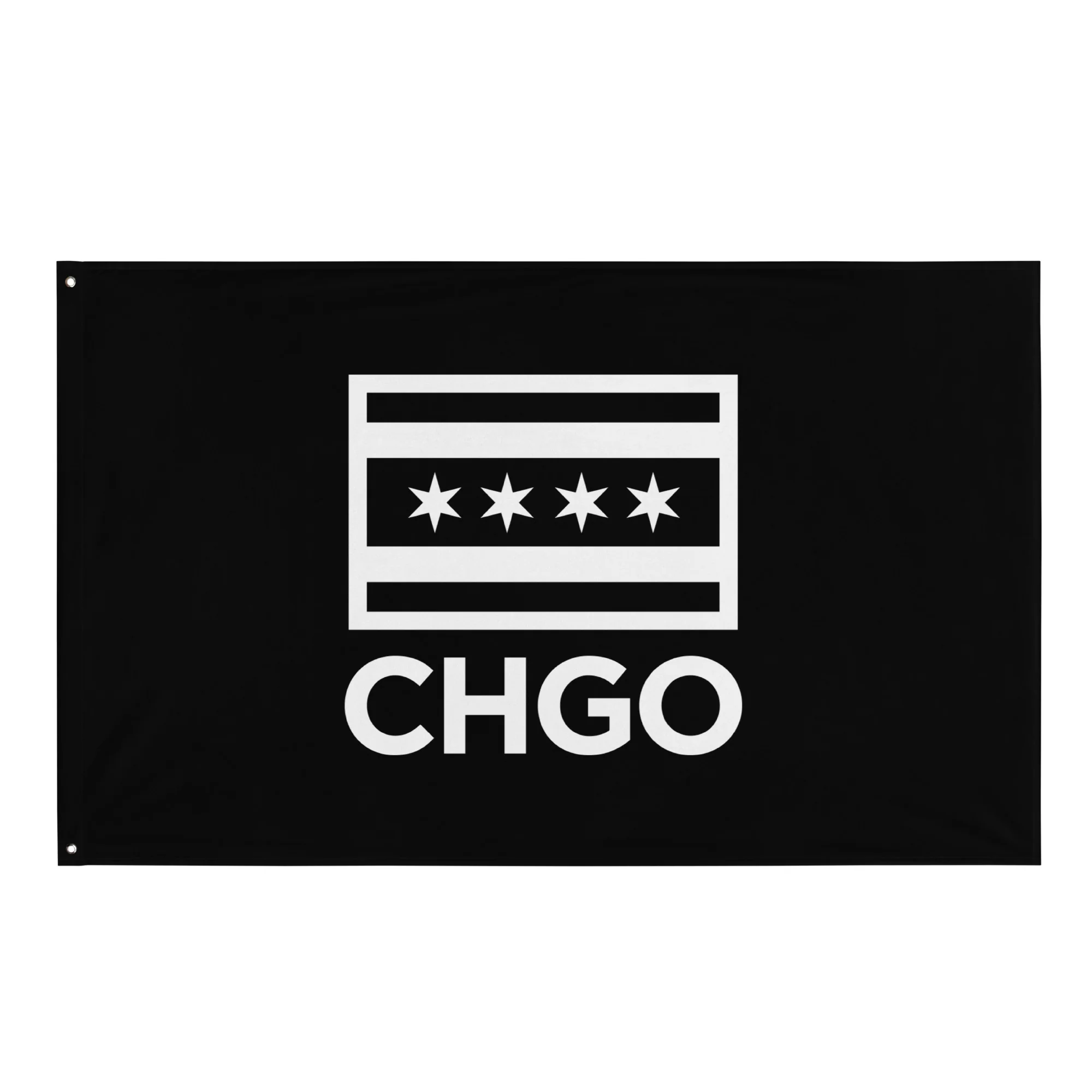 CHGO Flag