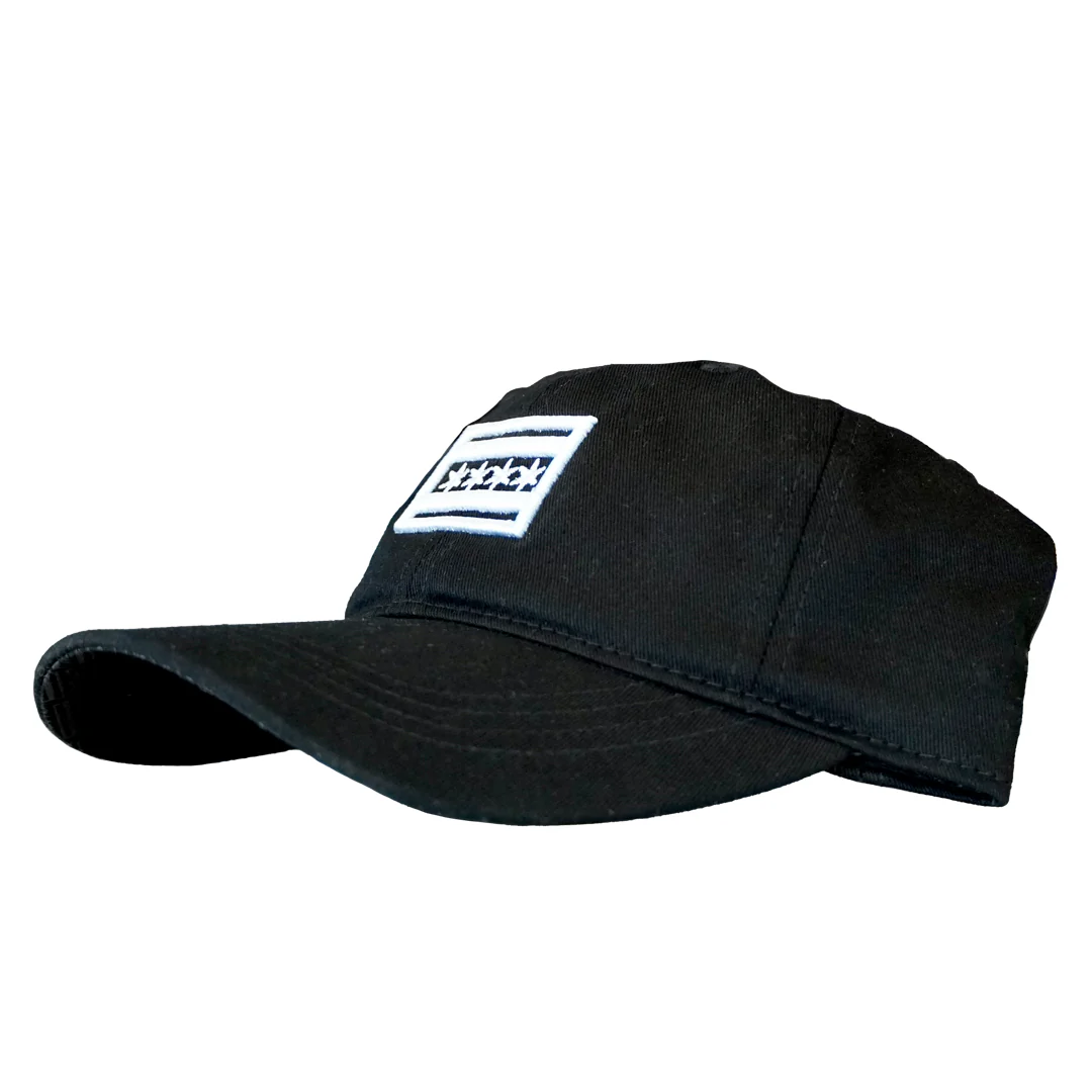 CHGO Flag Dad Hat - Image 2
