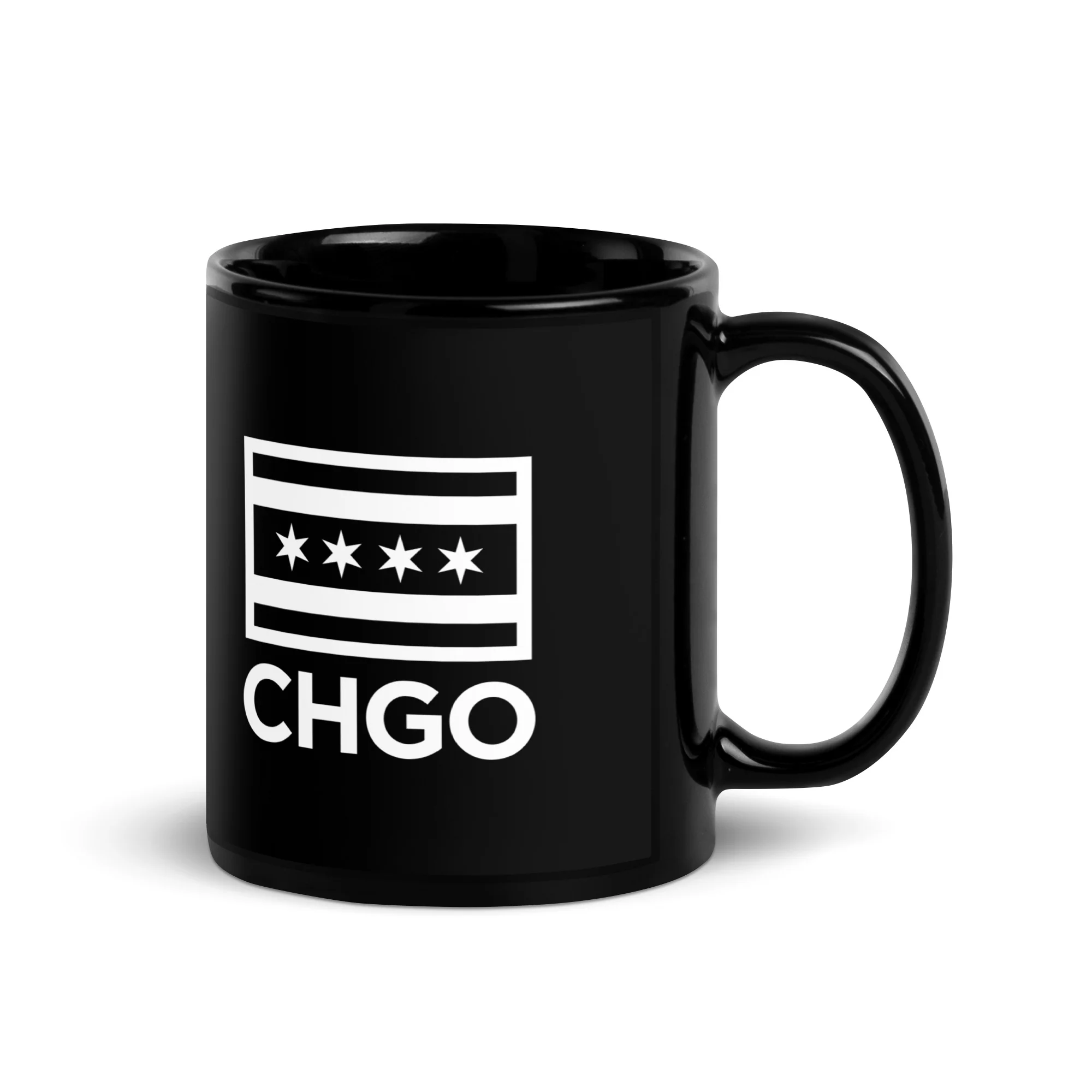 CHGO Flag Mug