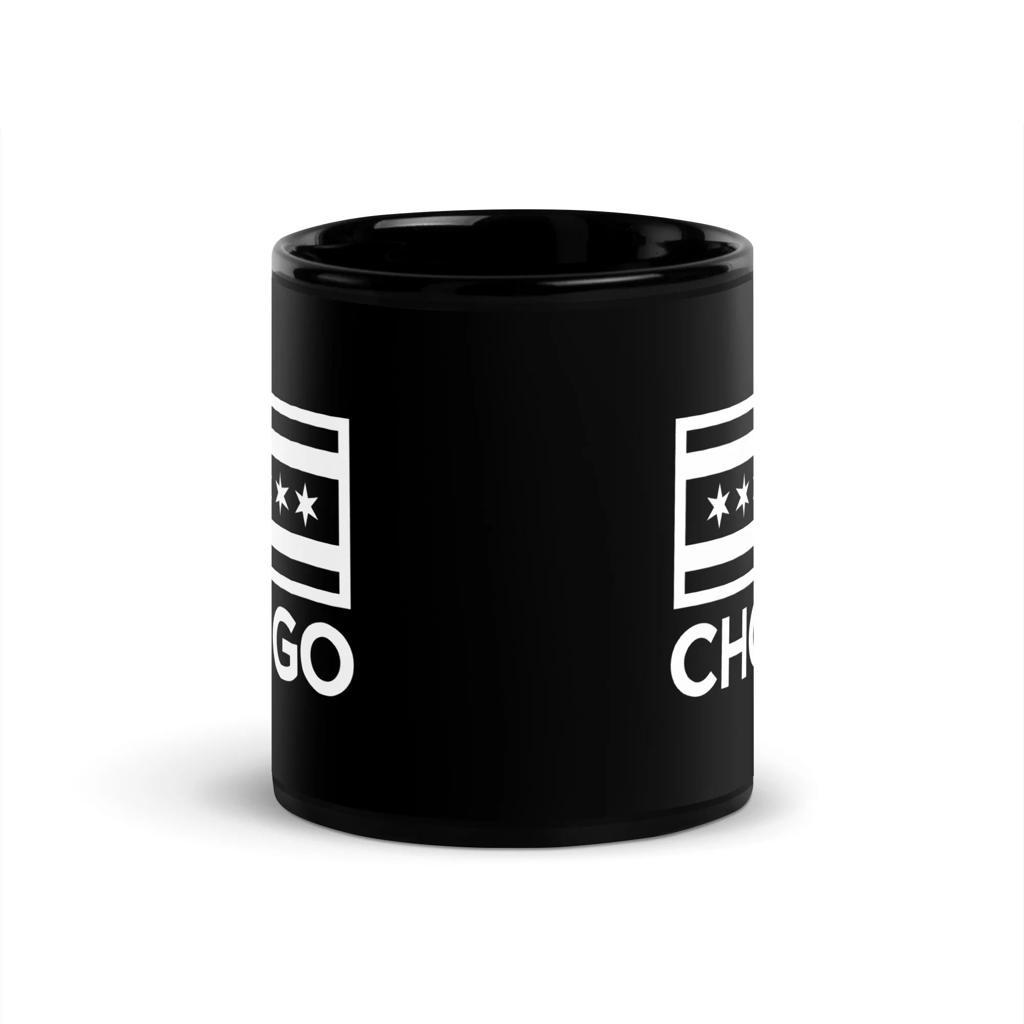 CHGO Flag Mug - Image 2