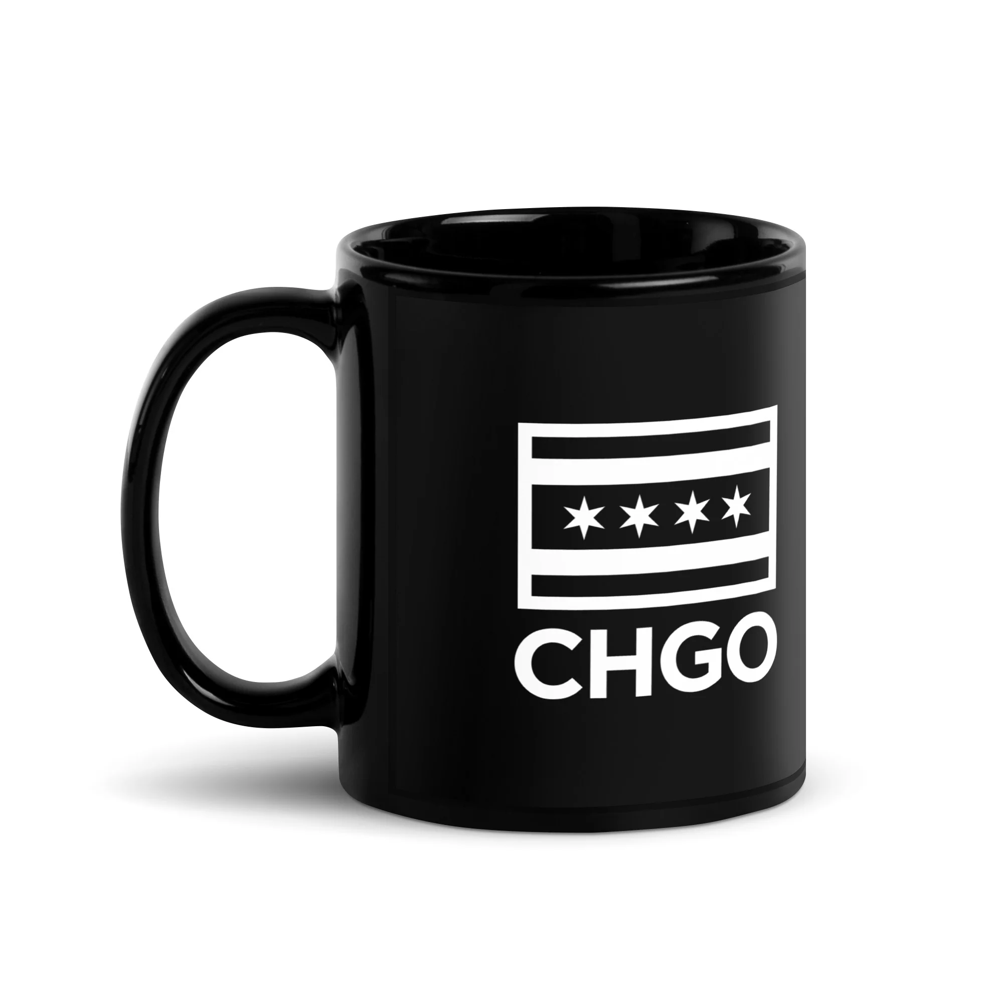 CHGO Flag Mug - Image 3