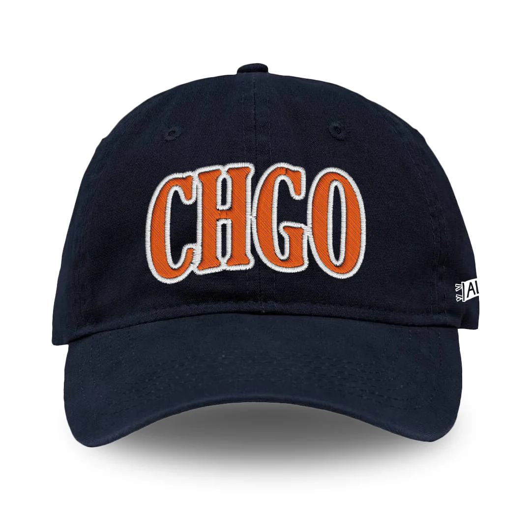 CHGO Football Dad Hat