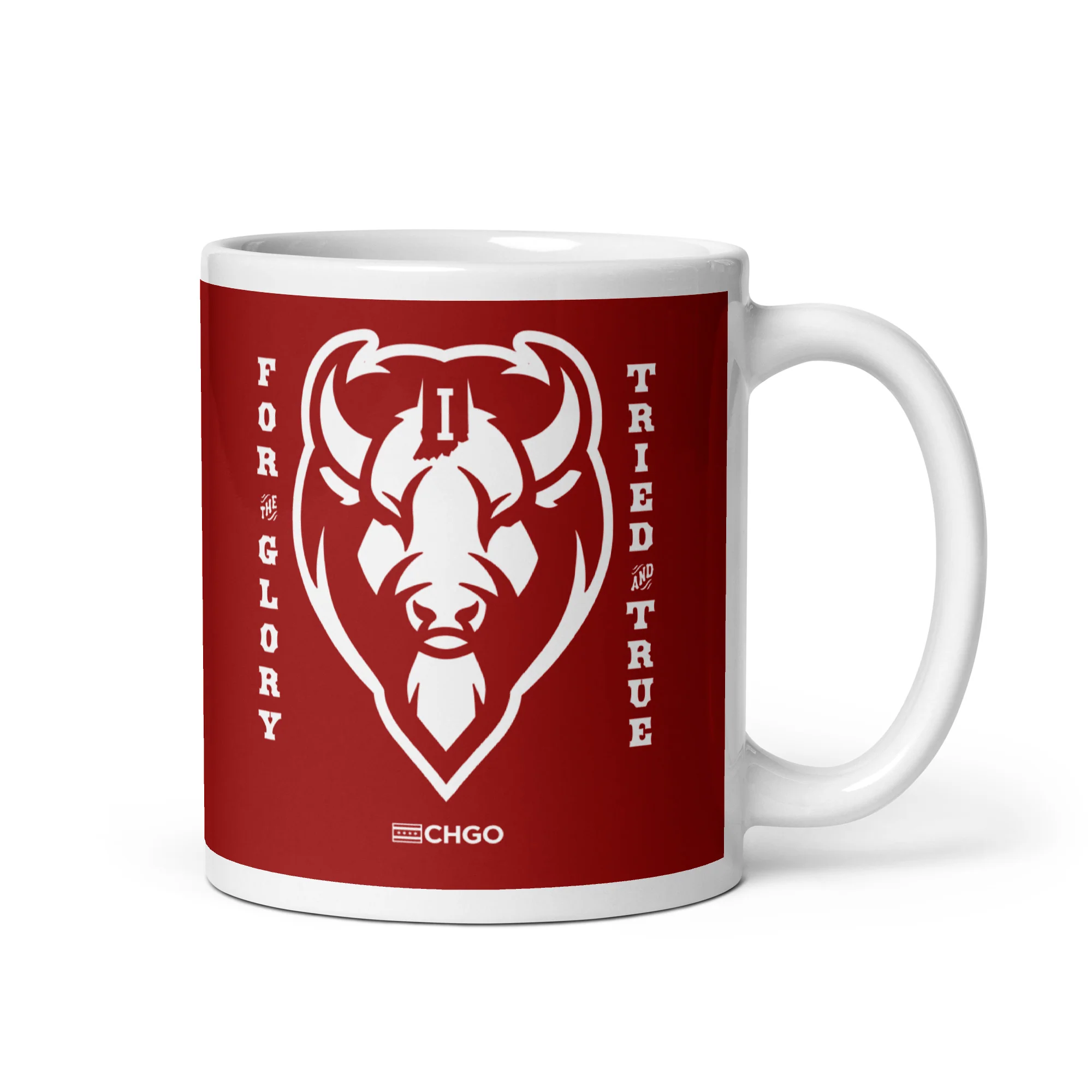 CHGO For The Glory Mug