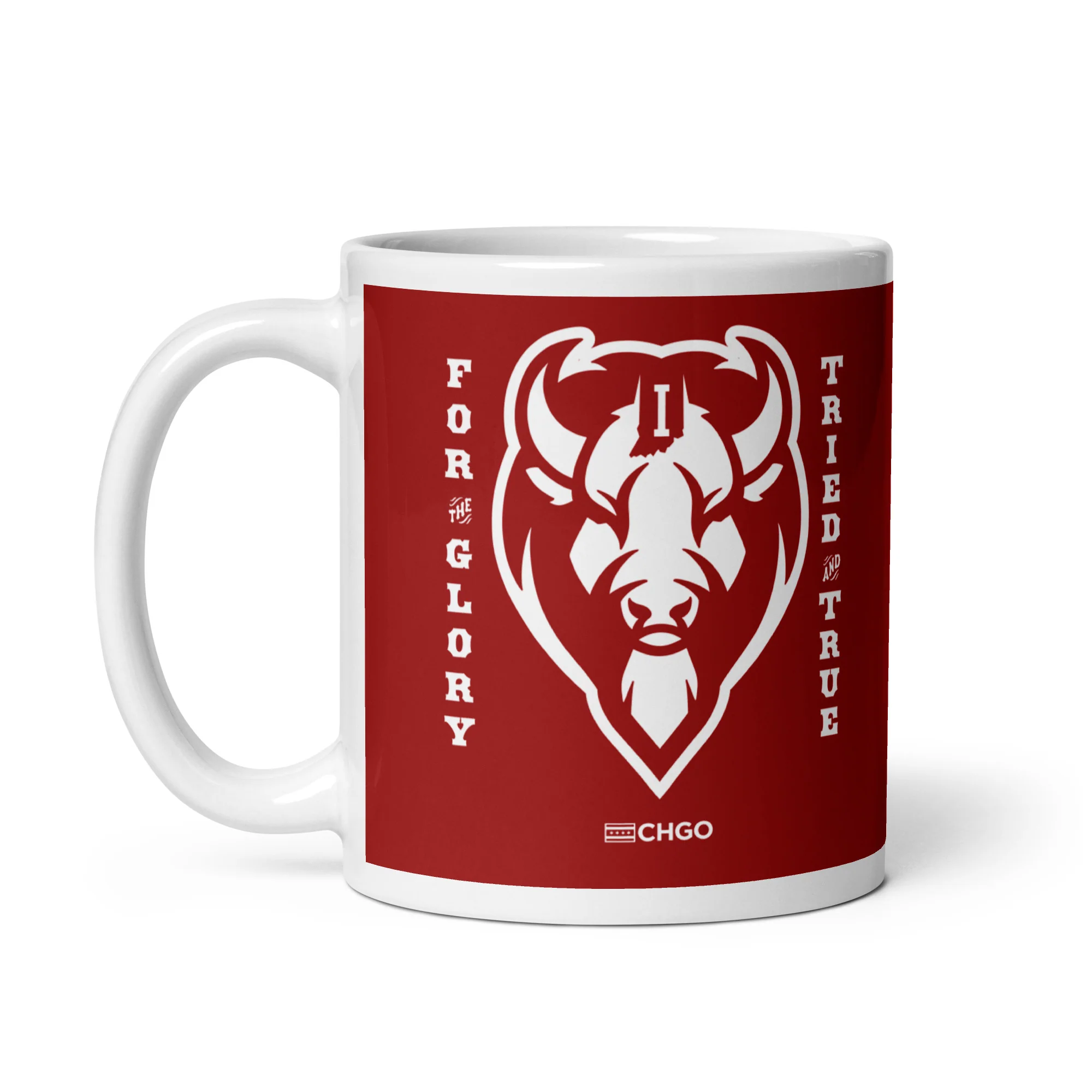 CHGO For The Glory Mug - Image 2