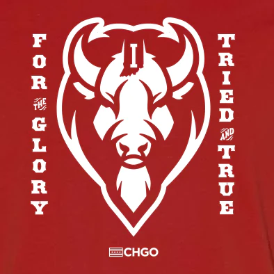 CHGO For The Glory Tee - Image 2