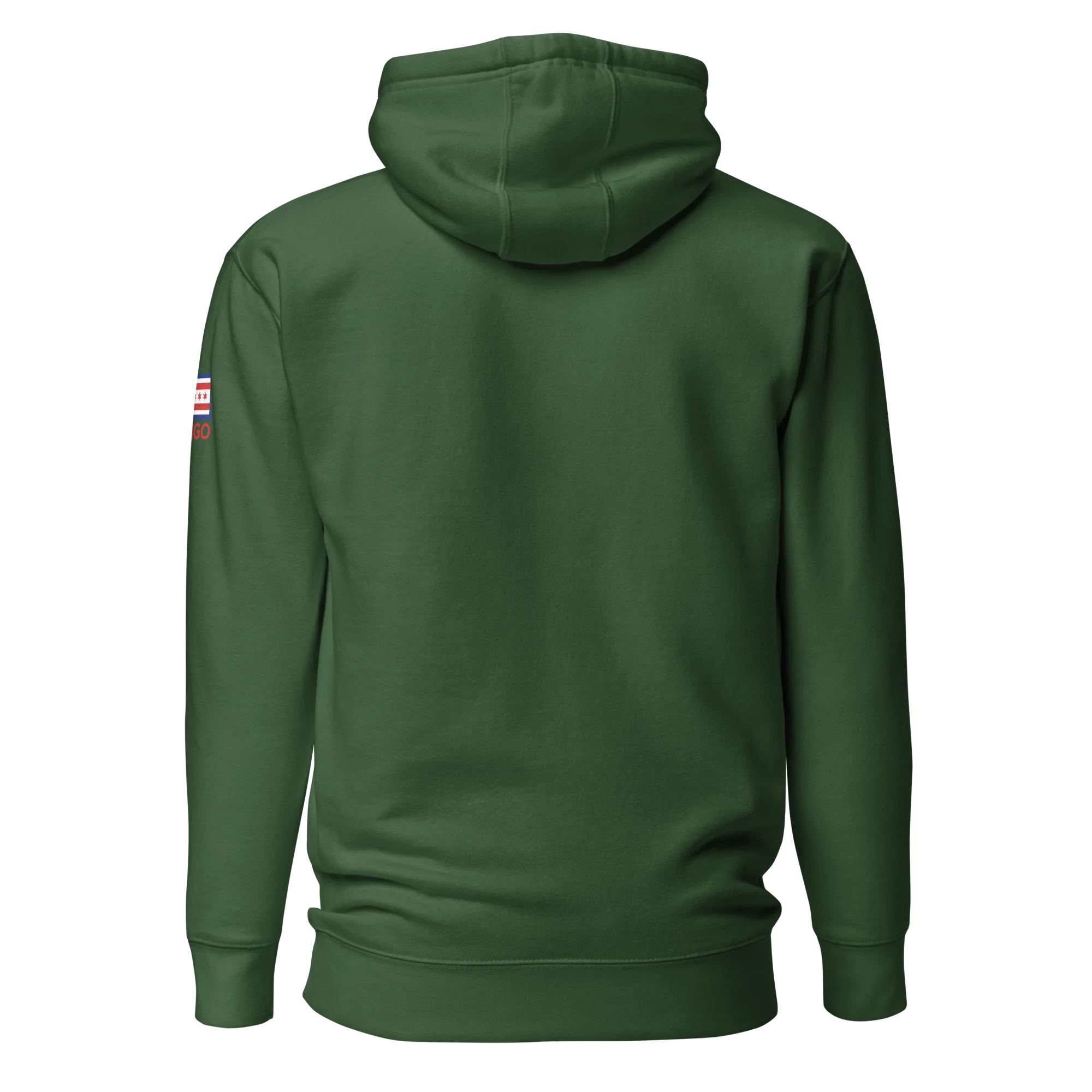 CHGO Friday 1:20 Club Hoodie - Image 4