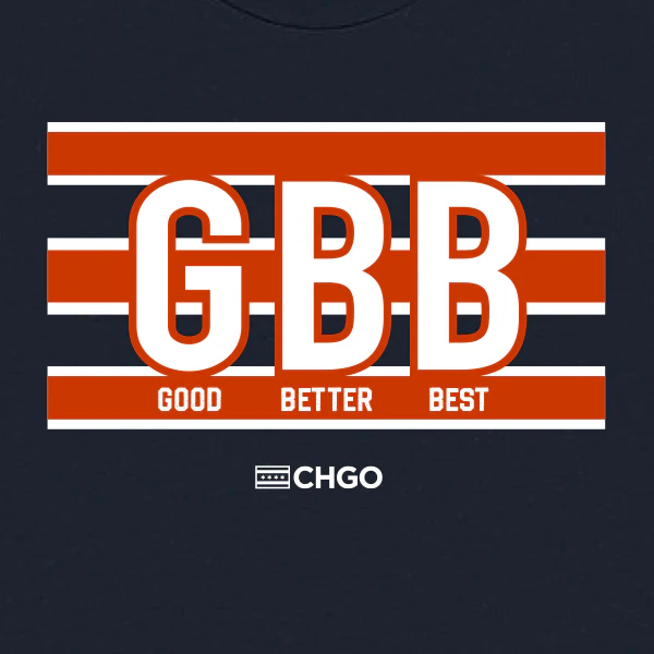 CHGO GBB Tee - Image 2