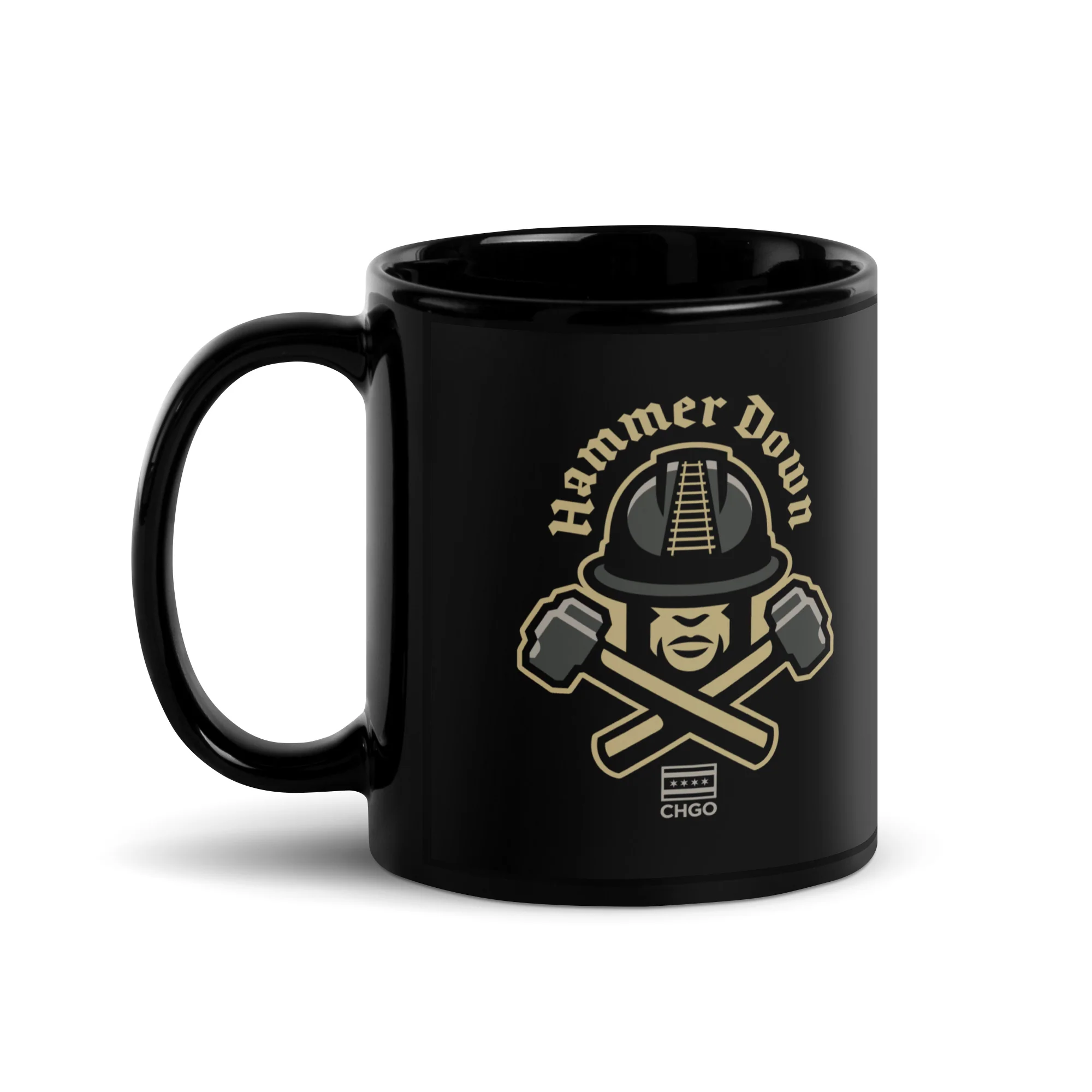 CHGO Hammer Down Mug - Image 3