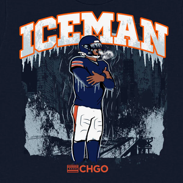 CHGO Iceman Hoodie - Image 2