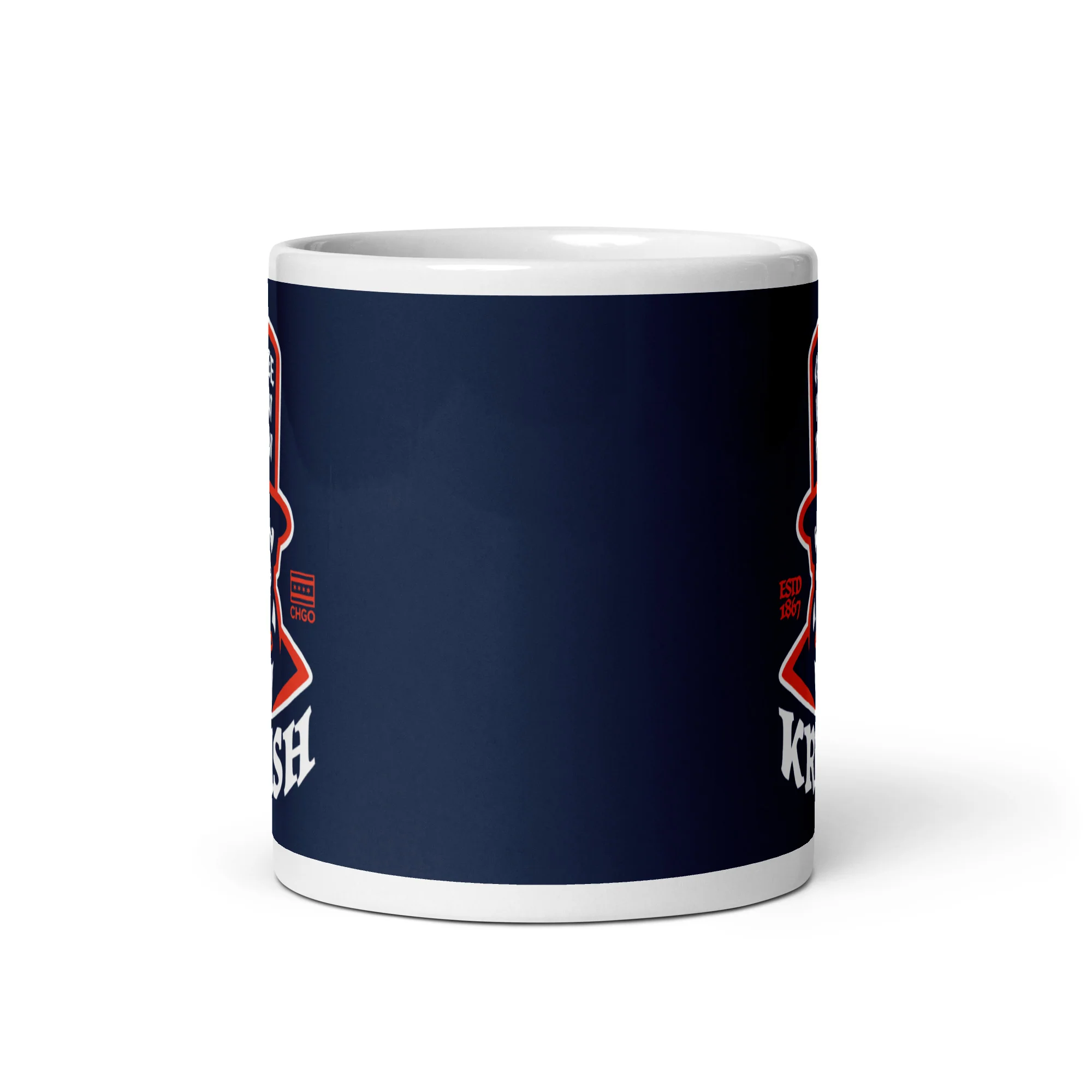 CHGO Krush Mug - Image 3