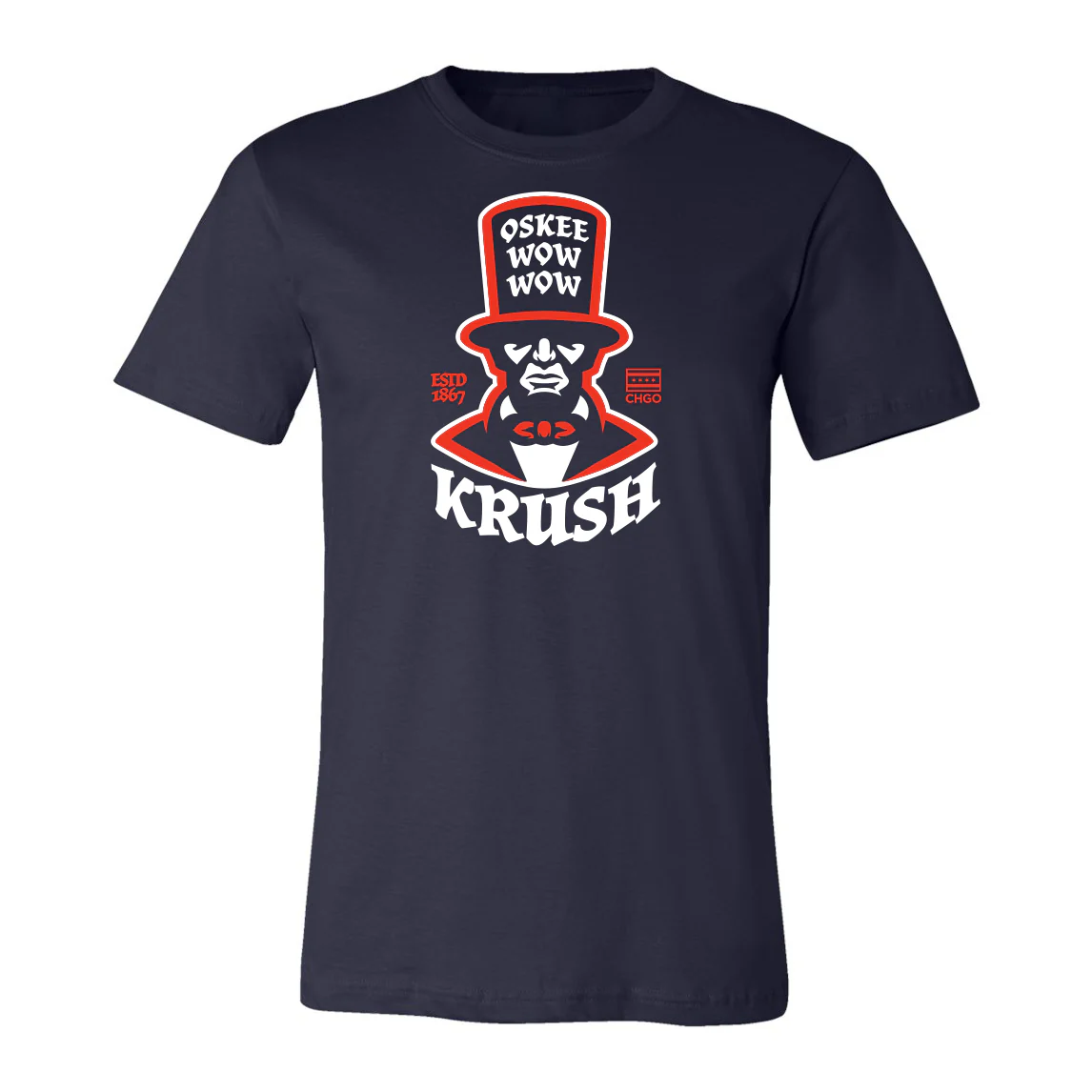 CHGO Krush Tee