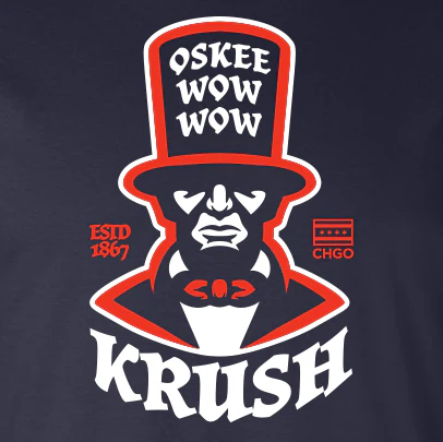 CHGO Krush Tee - Image 2
