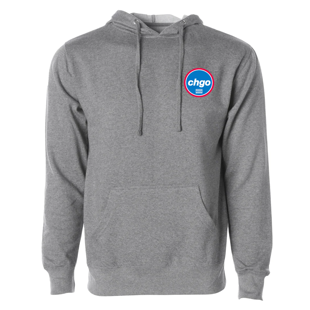 CHGO L Train Hoodie - Image 2