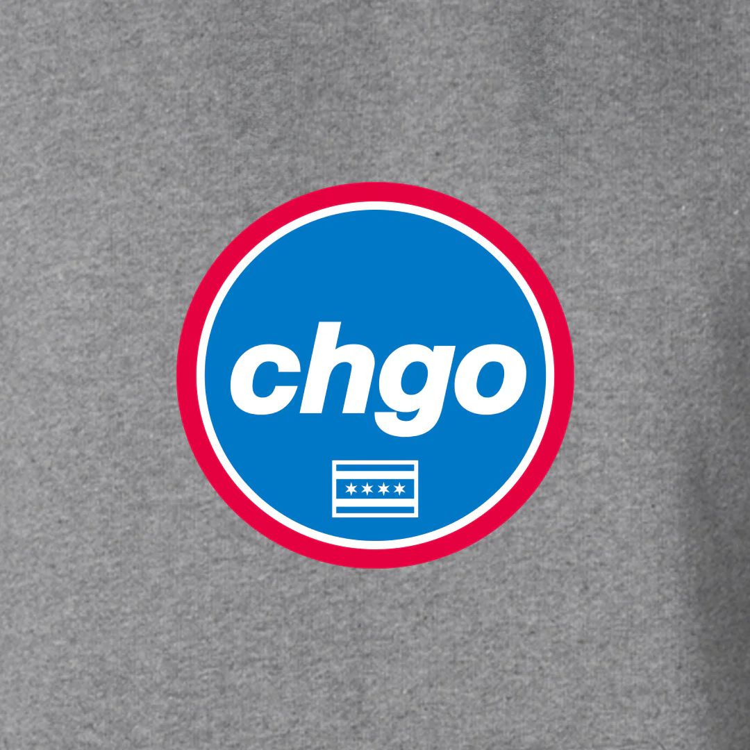 CHGO L Train Hoodie - Image 3