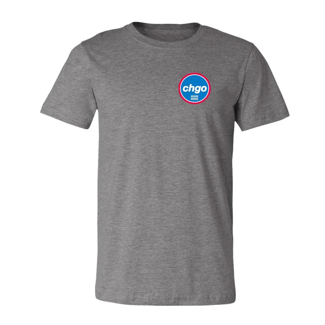 CHGO L Train Tee - Image 2
