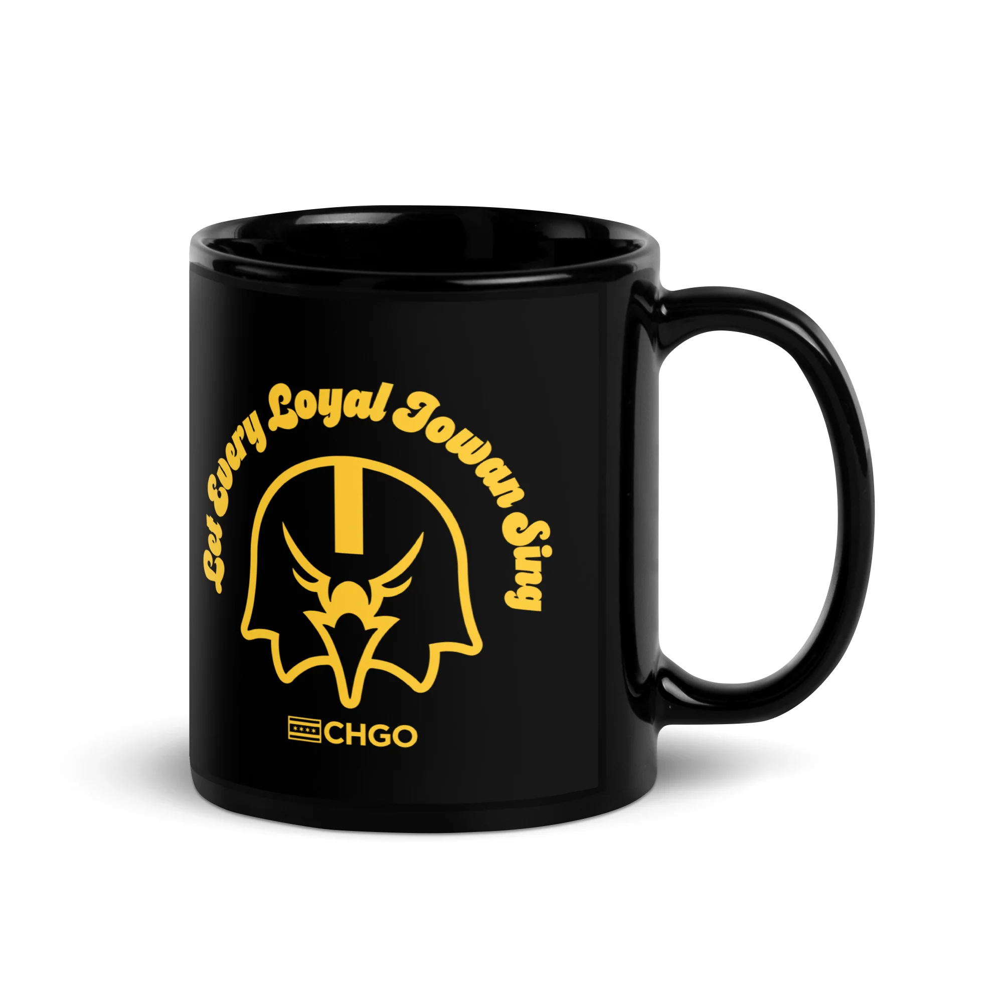 CHGO Let Every Loyal Iowan Sing Mug