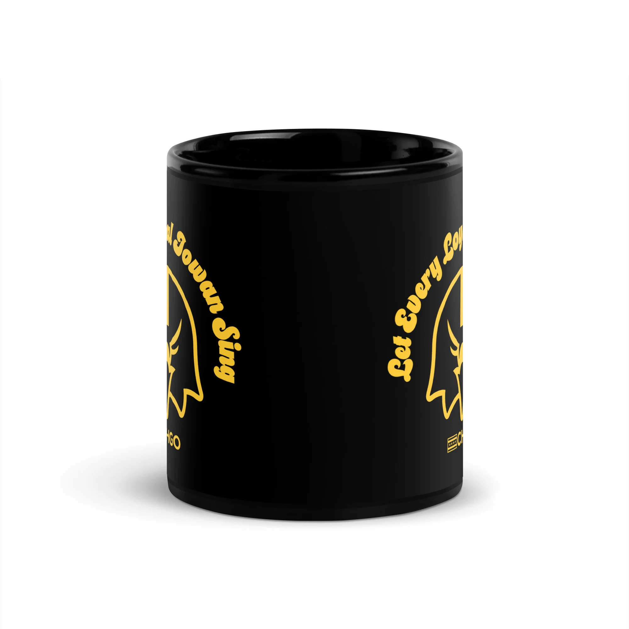 CHGO Let Every Loyal Iowan Sing Mug - Image 2
