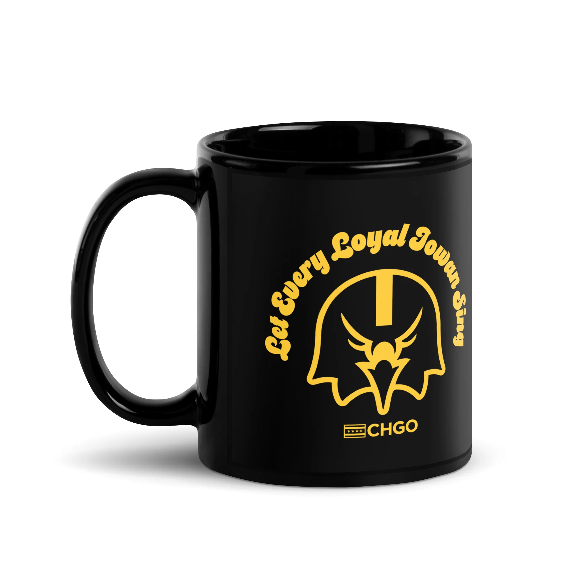 CHGO Let Every Loyal Iowan Sing Mug - Image 3