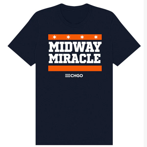 CHGO Midway Miracle Tee