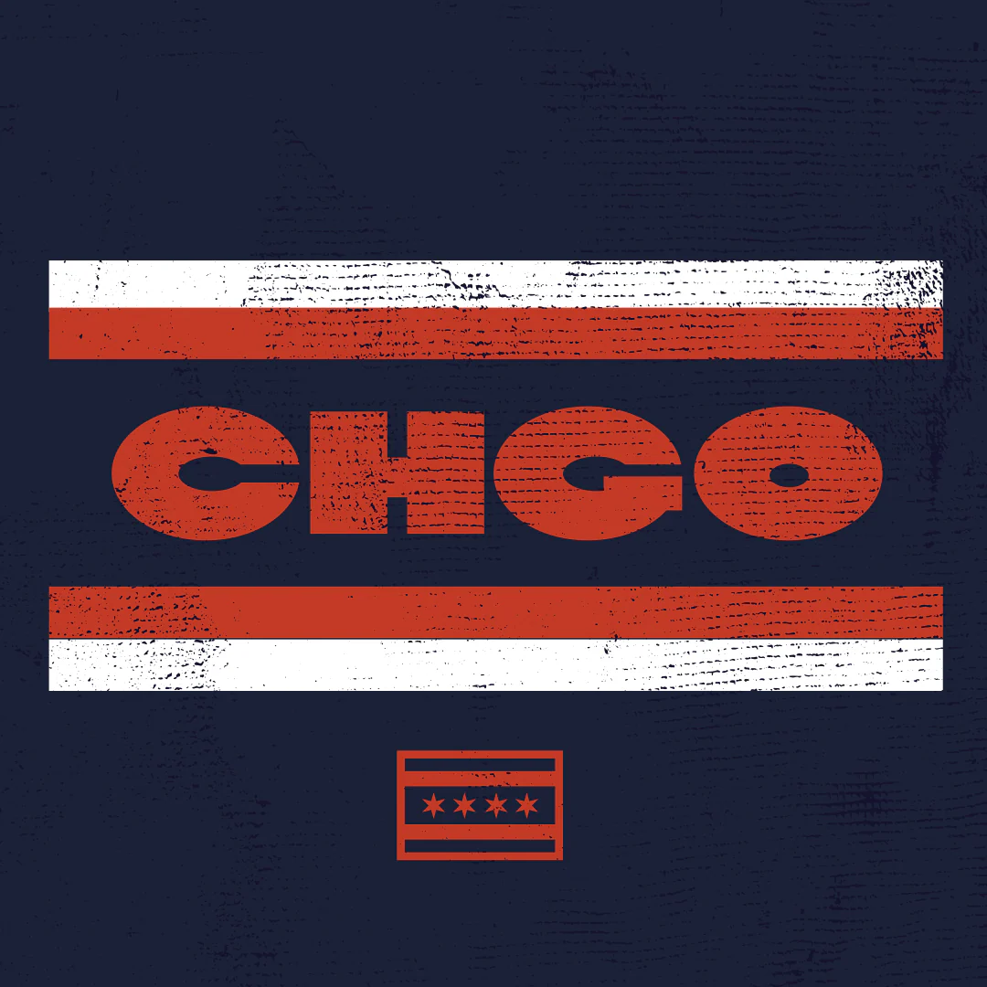 CHGO Midway Tee - Image 2