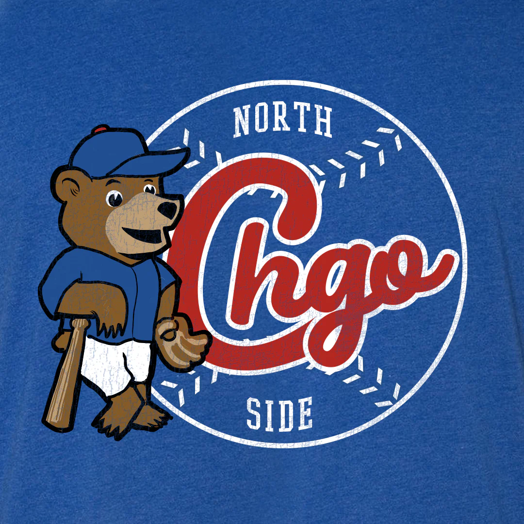 CHGO North Side Cubby Tee - Image 2