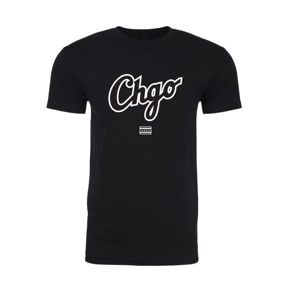 CHGO Southside Script Tee