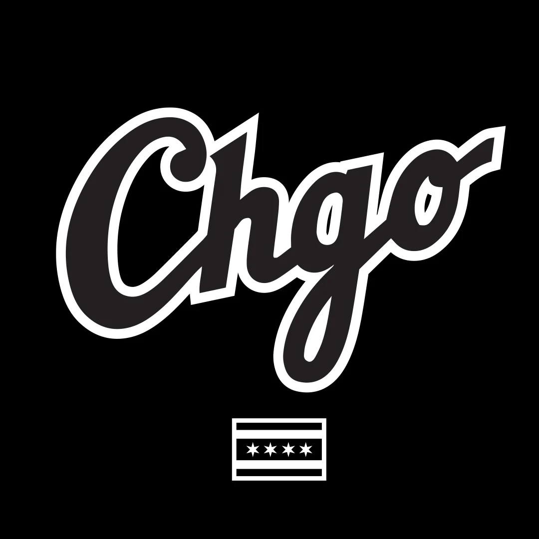 CHGO Southside Script Tee - Image 2