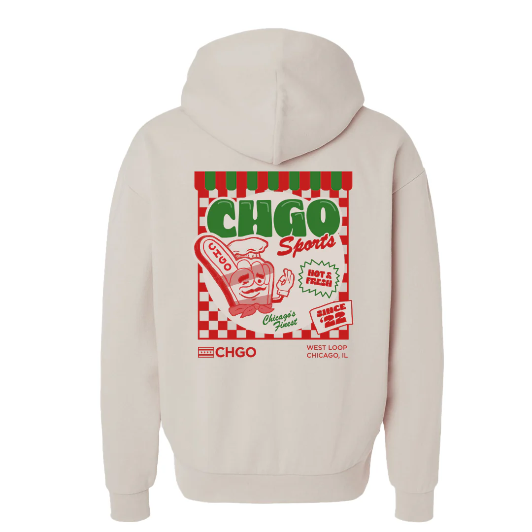 CHGO Style Hoodie - Image 4