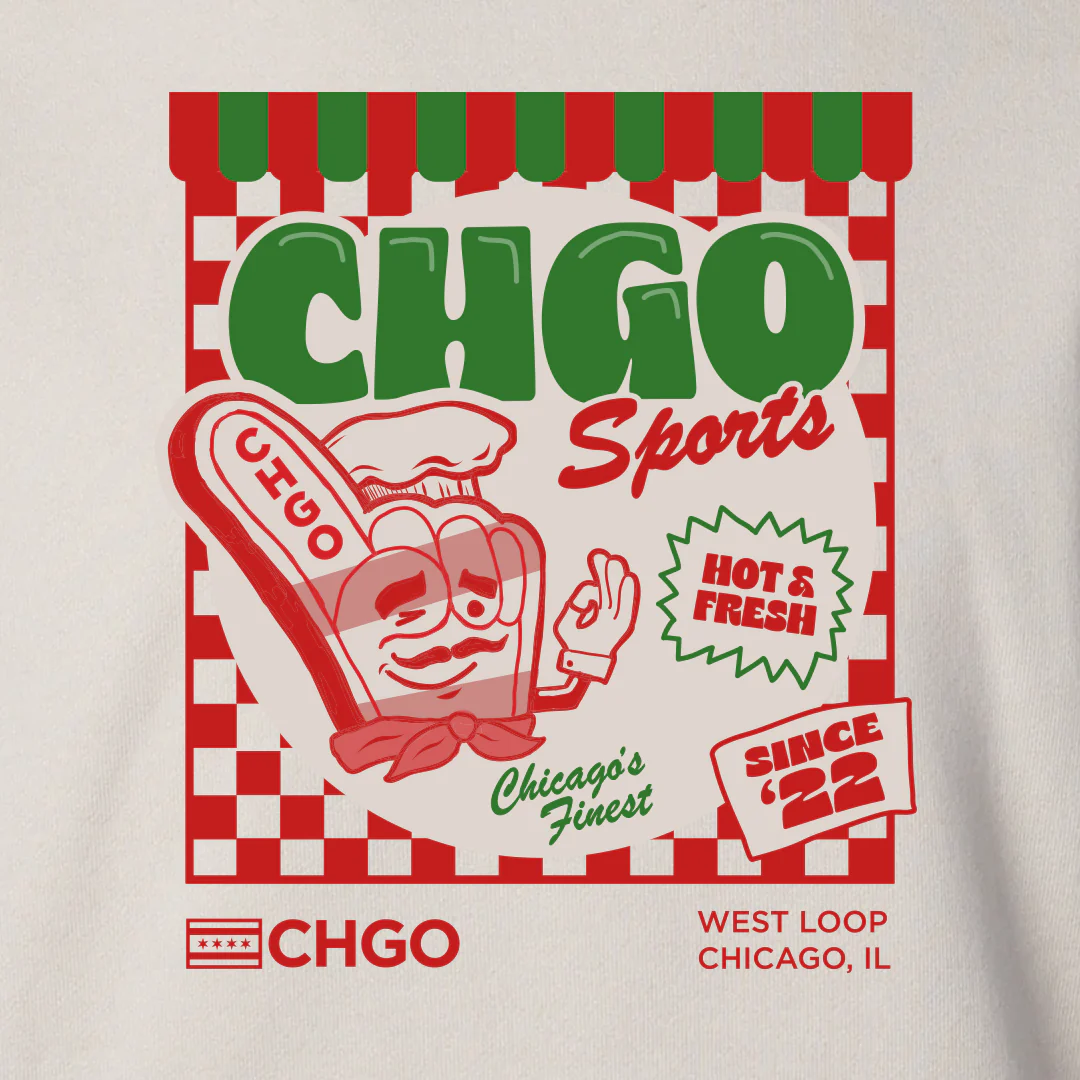 CHGO Style Hoodie - Image 5