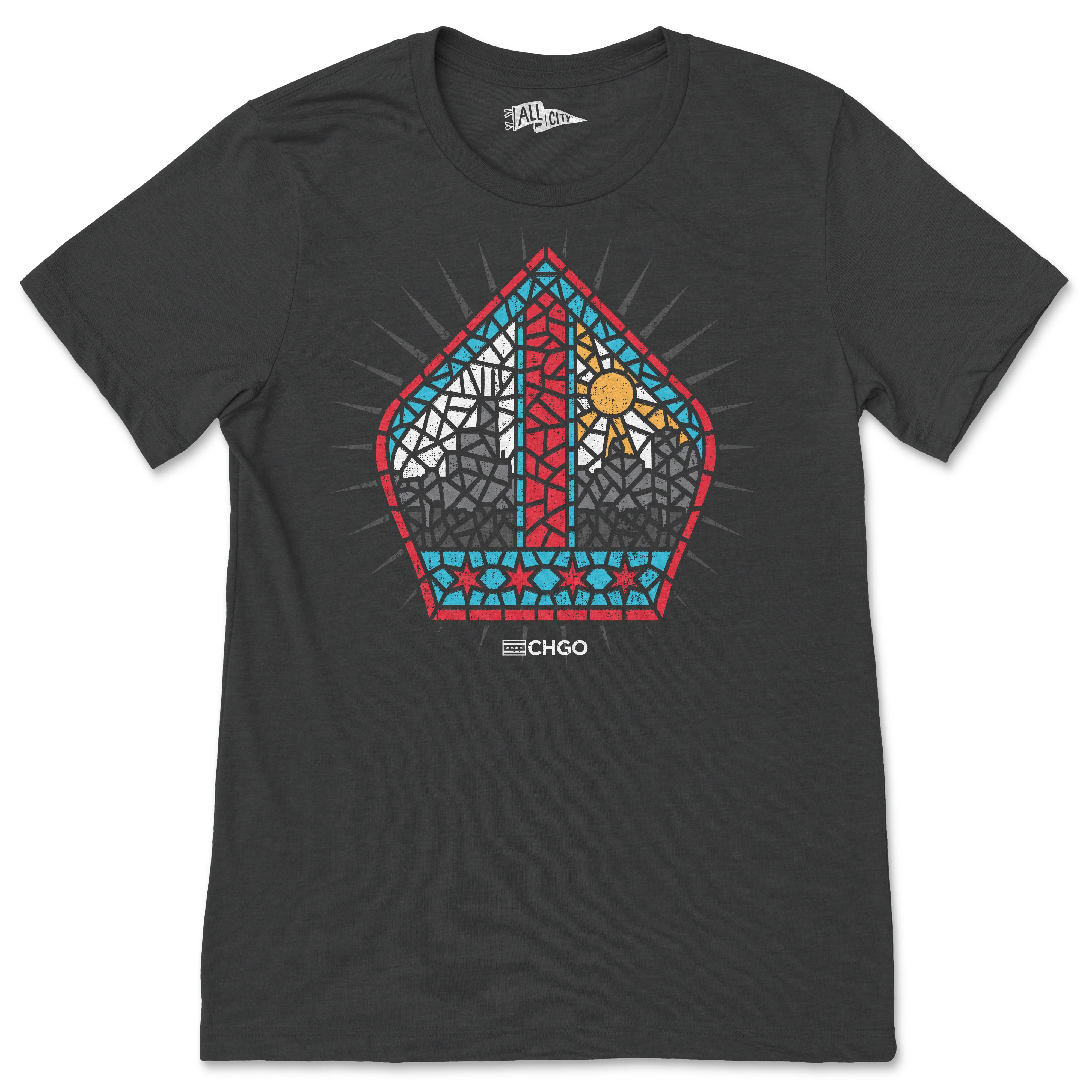 CHGO Sweet Pope Chicago Tee