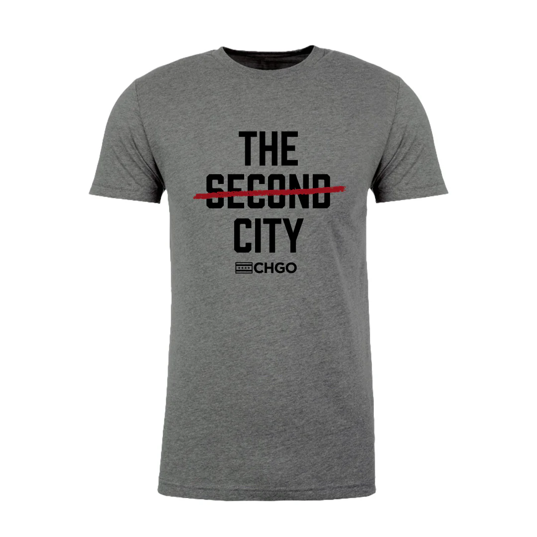 CHGO THE CITY Tee