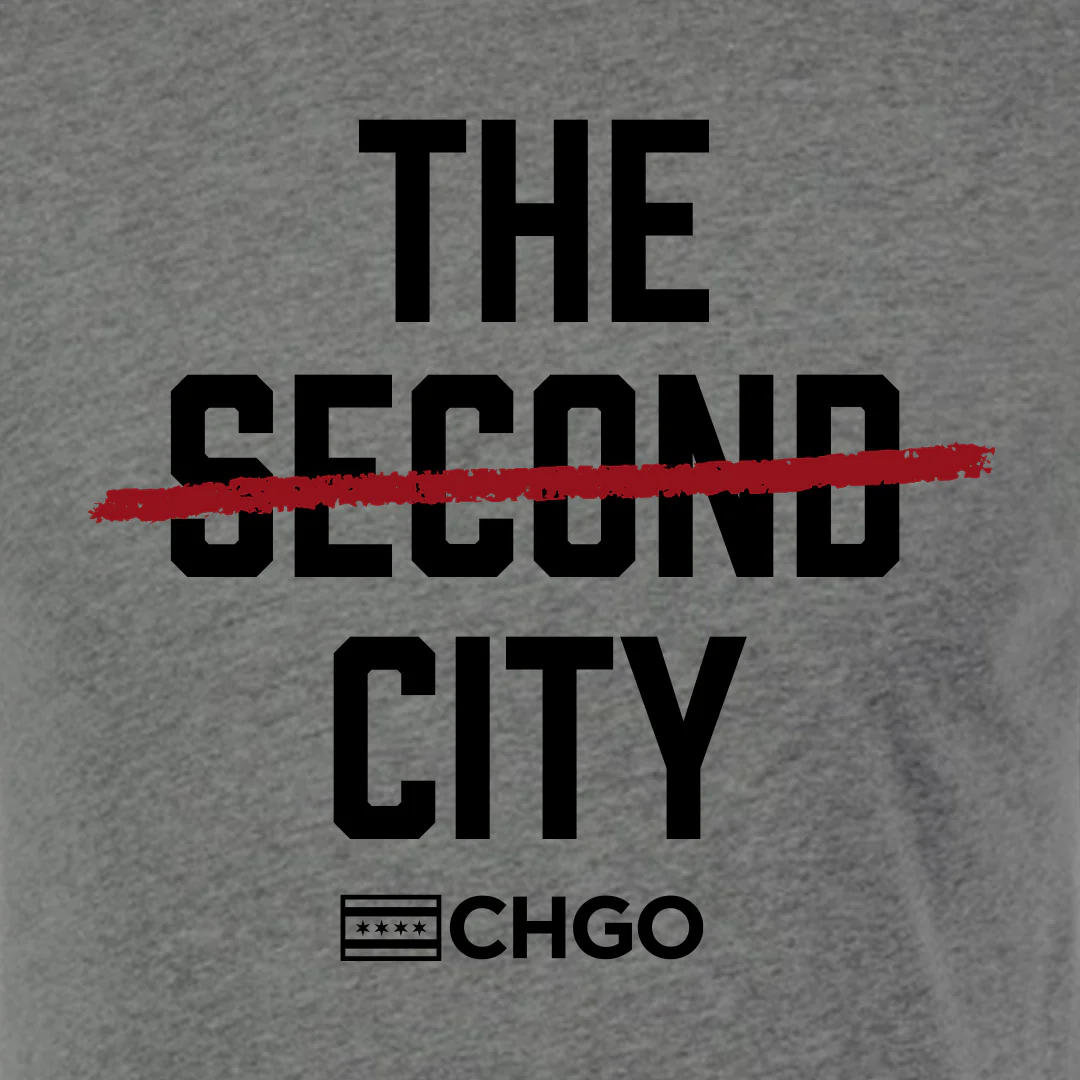 CHGO THE CITY Tee - Image 2