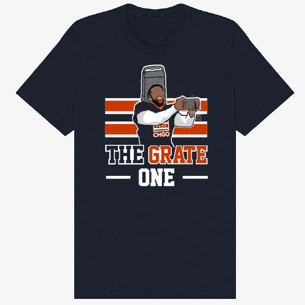 CHGO The Grate One Tee