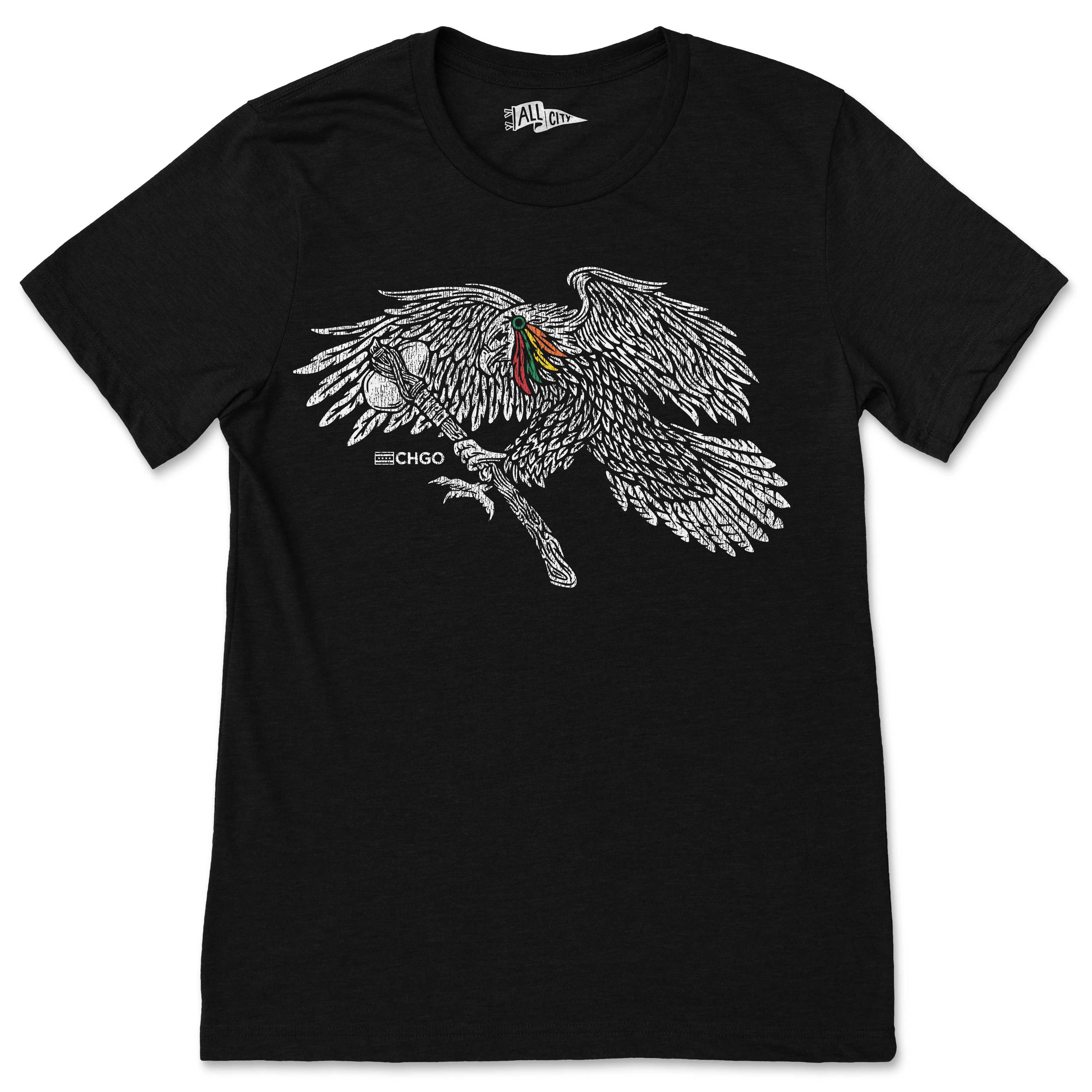 CHGO Tomahawk Tee