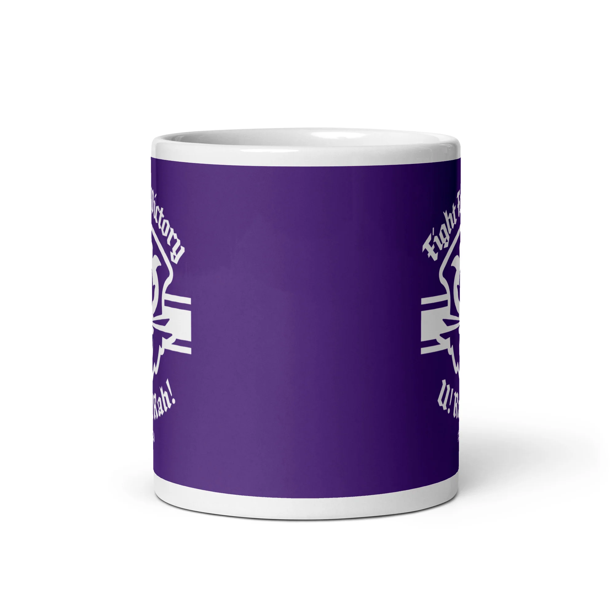 CHGO U Rah Rah Mug - Image 3