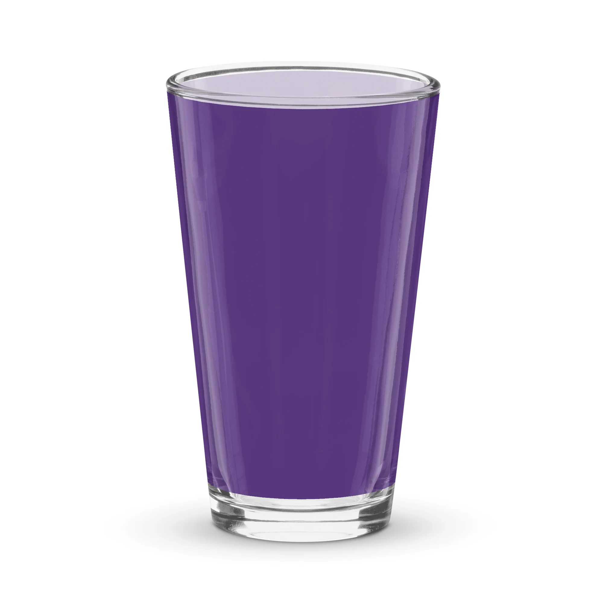 CHGO U Rah Rah Pint Glass - Image 2
