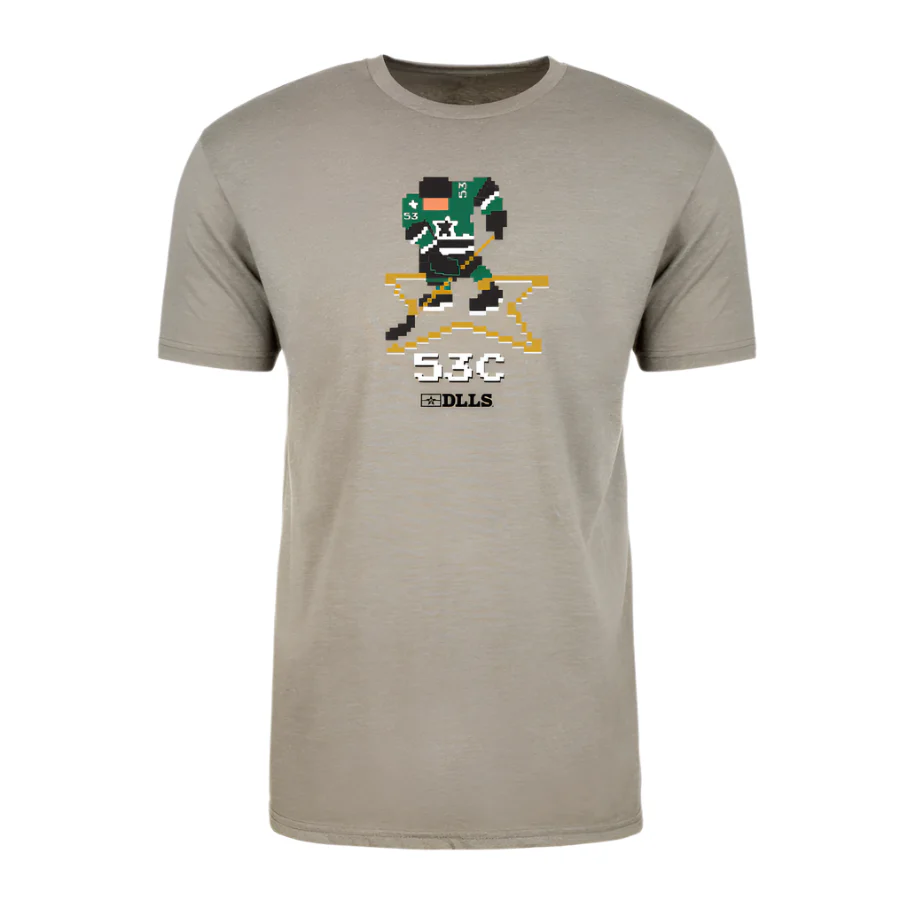 DLLS 16-BIT 53C Tee
