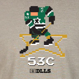 DLLS 16-BIT 53C Tee - Image 2