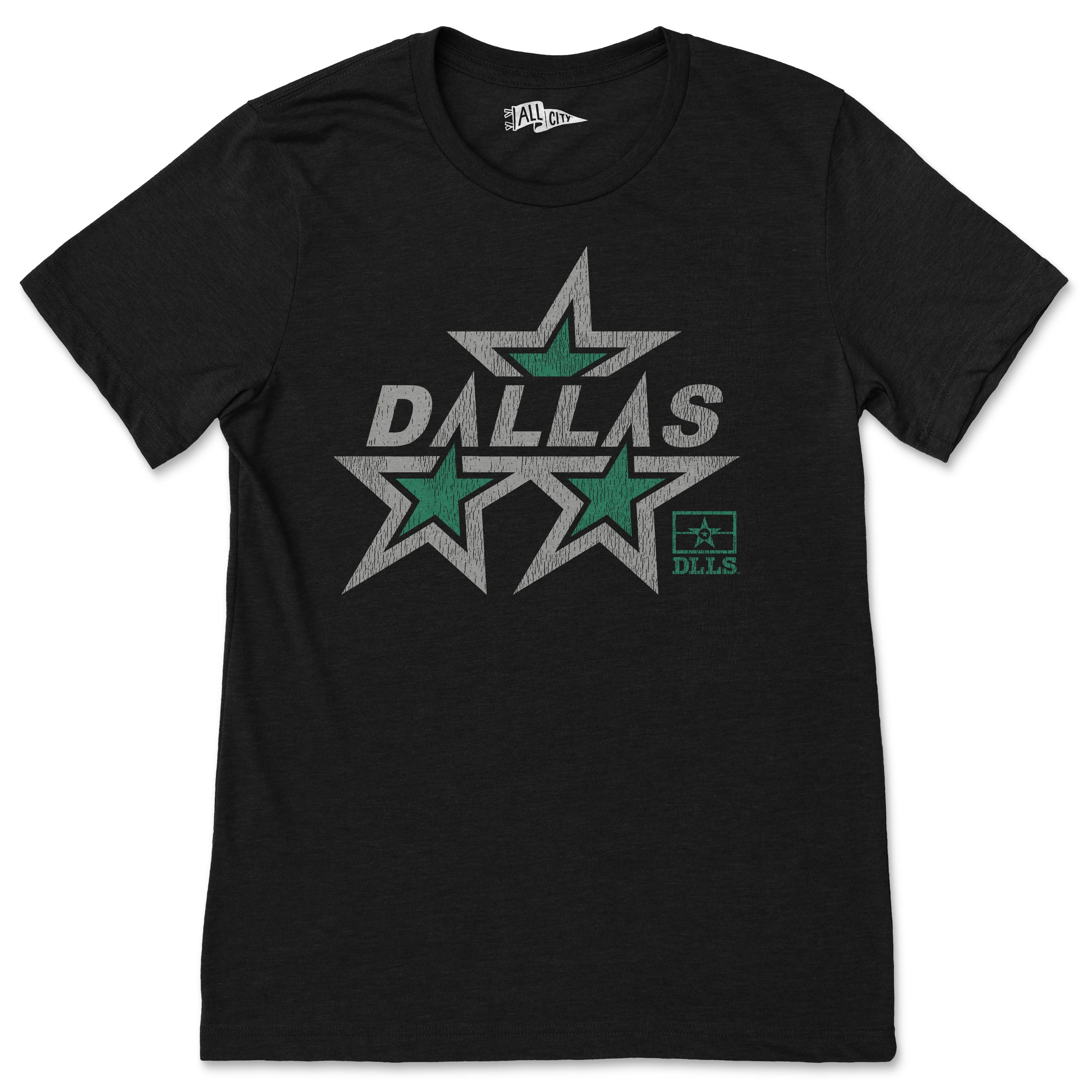 DLLS A Star Tee